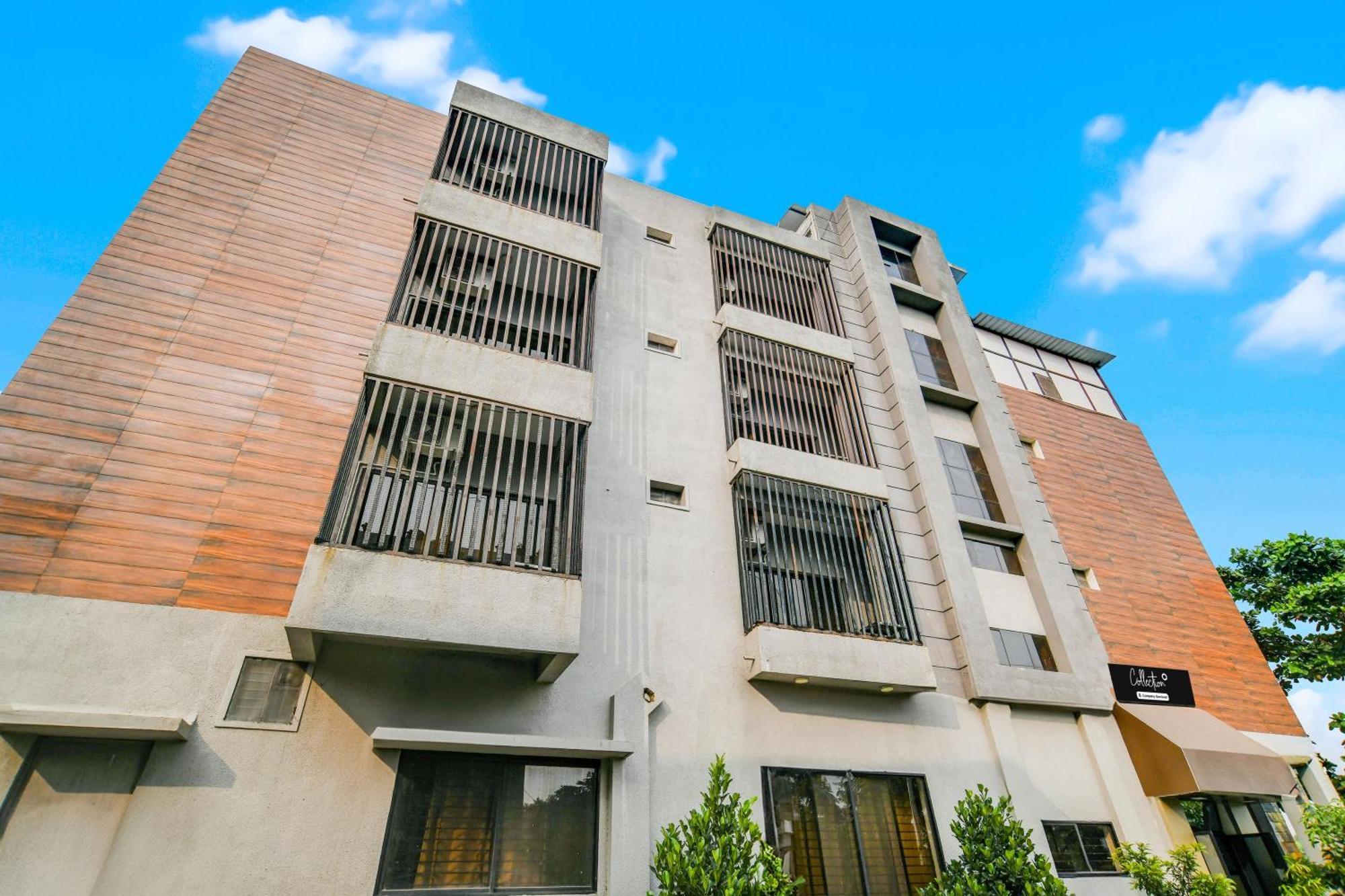 Super Collection O Indore Near Omax City 1 Kanadiya Exterior photo
