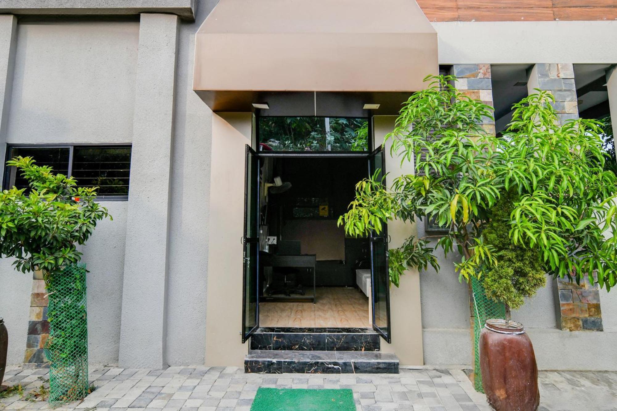 Super Collection O Indore Near Omax City 1 Kanadiya Exterior photo