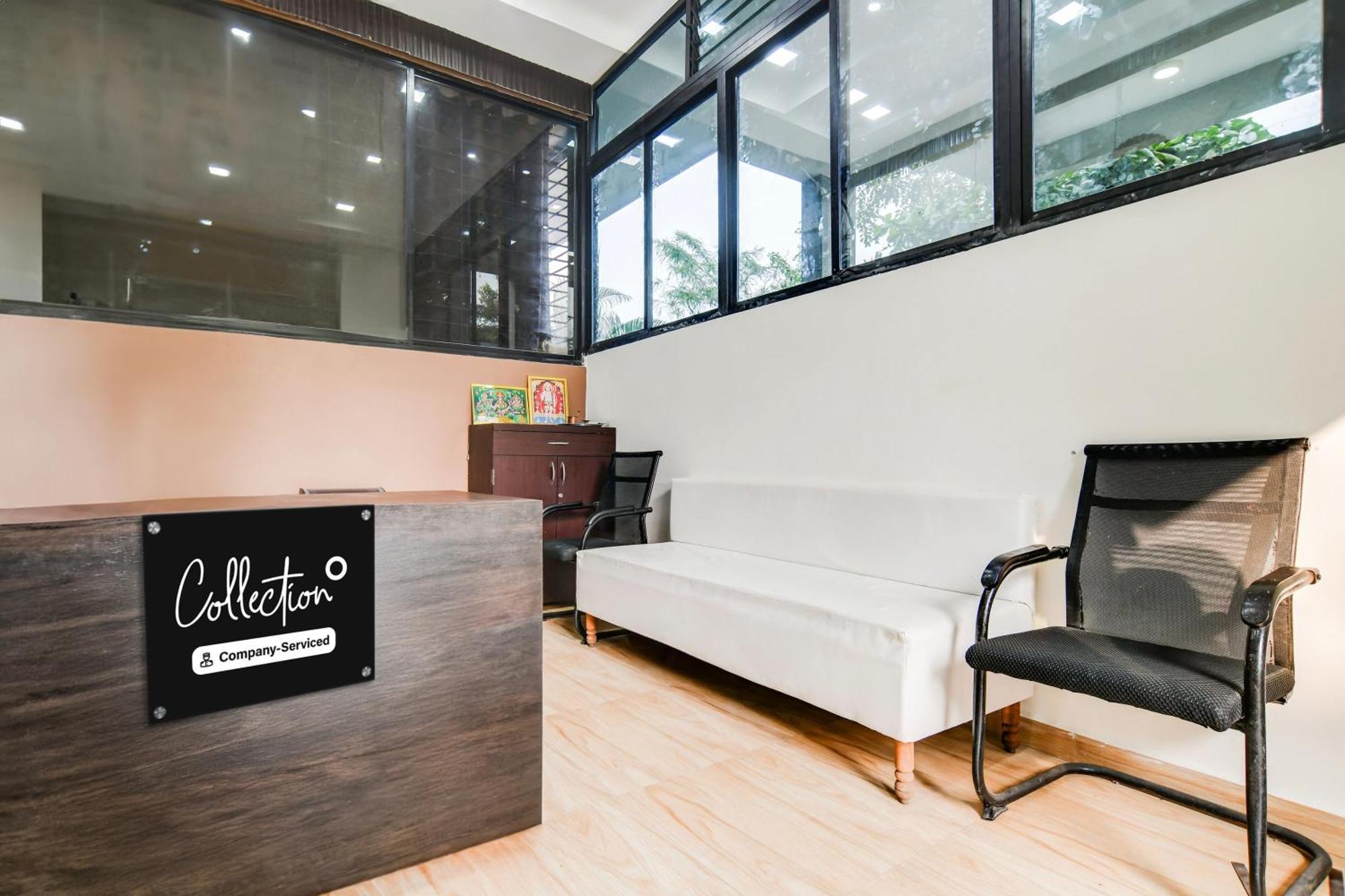Super Collection O Indore Near Omax City 1 Kanadiya Exterior photo