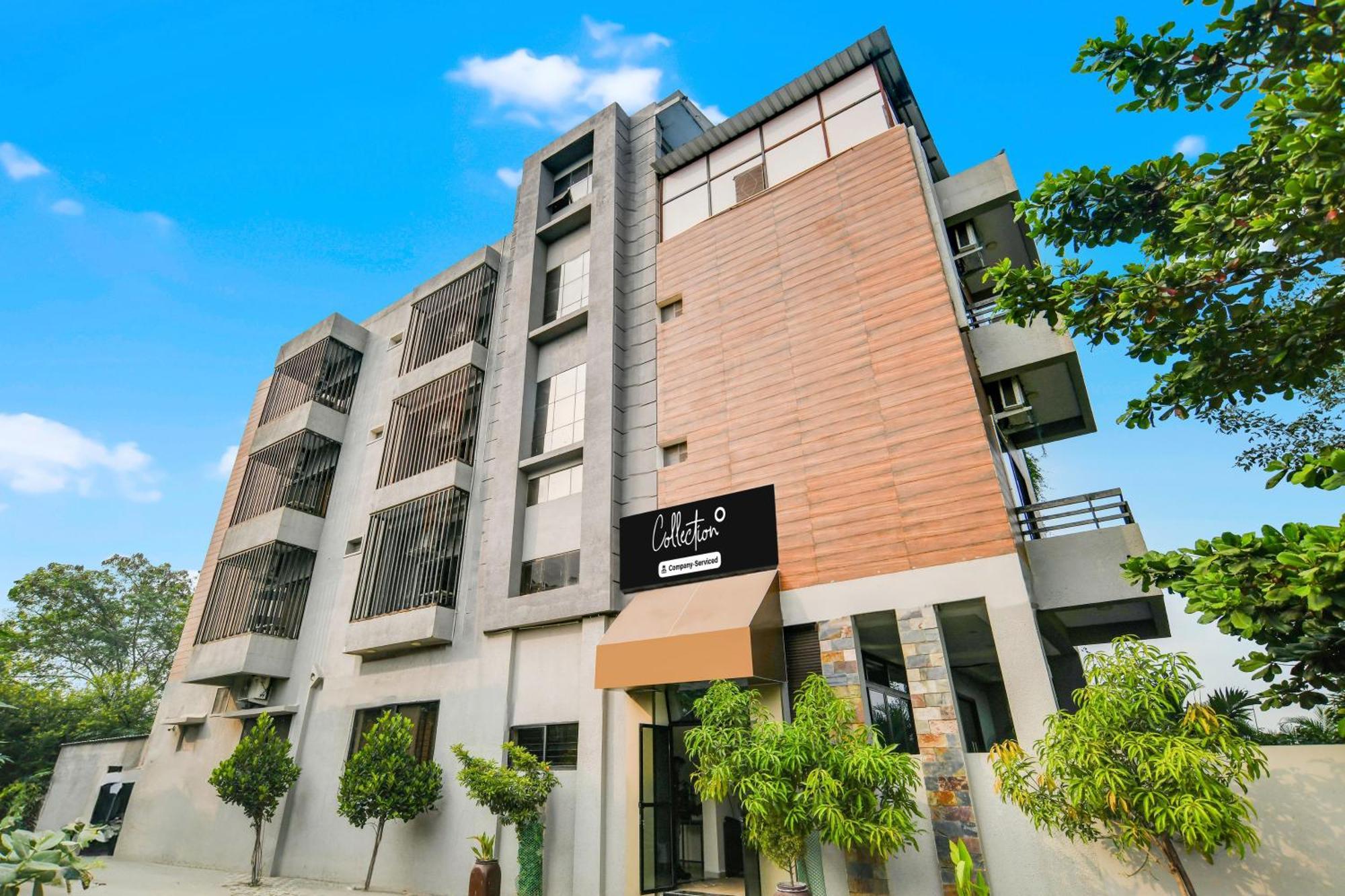 Super Collection O Indore Near Omax City 1 Kanadiya Exterior photo